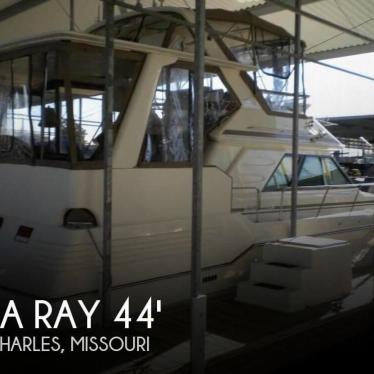 1988 Sea Ray 415 aft cabin