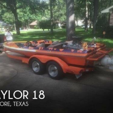 1979 Taylor 18