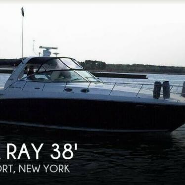 2004 Sea Ray 380 sundancer