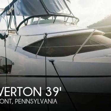 2002 Silverton 39 motor yacht