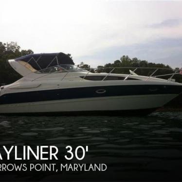 2007 Bayliner 305 cruiser