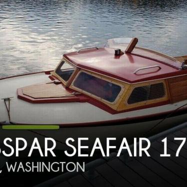 1965 Glasspar seafair 17