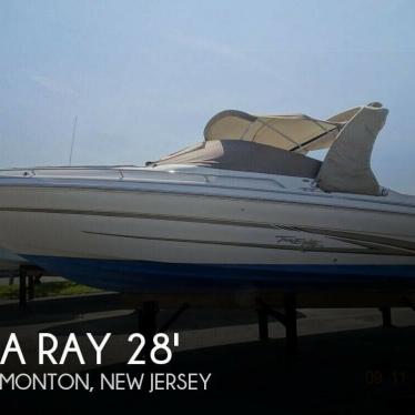1997 Sea Ray 280 bow rider