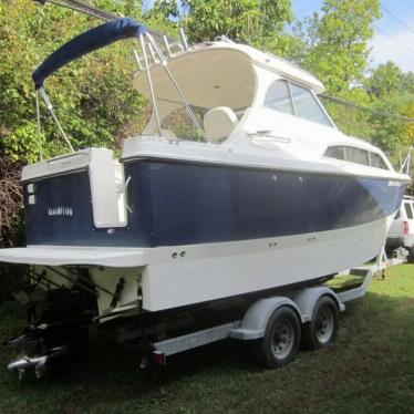 2009 Bayliner 246 discovery