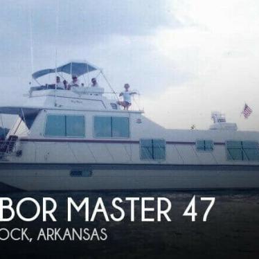 1984 Harbor Master 47