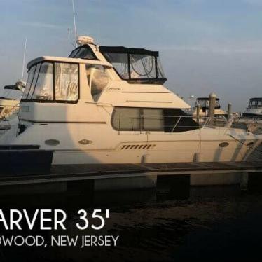 1999 Carver 356 motor yacht