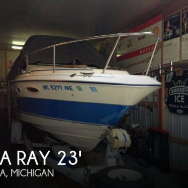 1986 Sea Ray cuddy cruiser srv230