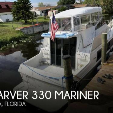1994 Carver 330 mariner