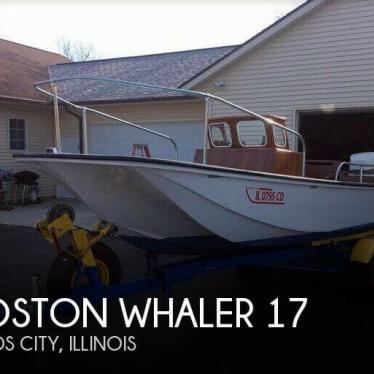 1964 Boston Whaler 17