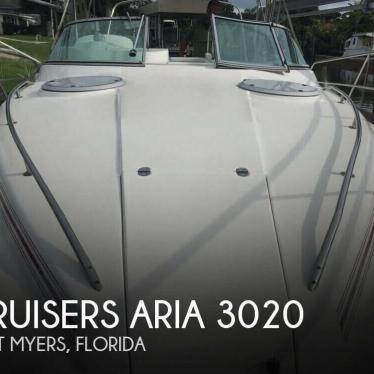 1993 Cruisers aria 3020