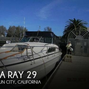 1979 Sea Ray 29