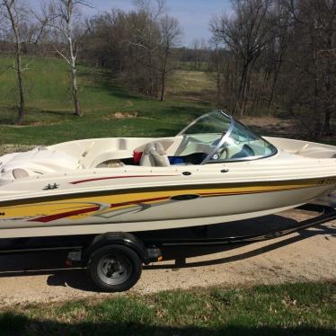 2002 Sea Ray runabout