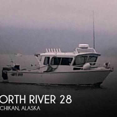 2014 North River 28