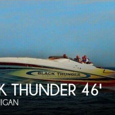 2002 Black Thunder 460 xt ec limited edition