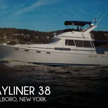 1987 Bayliner 38