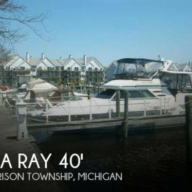 1987 Sea Ray 410 aft cabin
