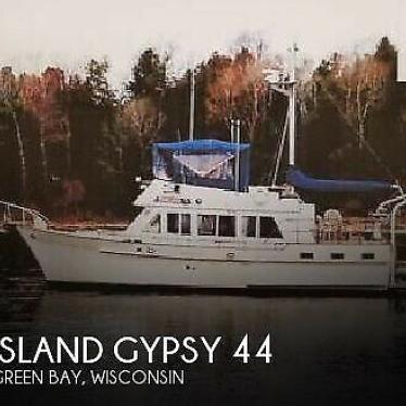 1981 Island Gypsy 44