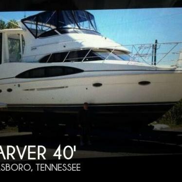 2000 Carver 396 motor yacht