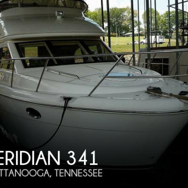 2003 Meridian 341