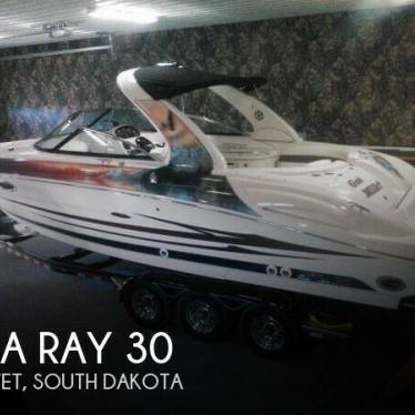 2007 Sea Ray 30