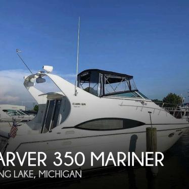 1998 Carver 350 mariner
