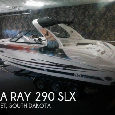 2007 Sea Ray 290 slx