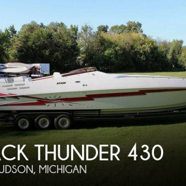 1996 Black Thunder xt 430