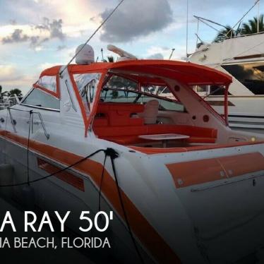 1999 Sea Ray 500 sundancer