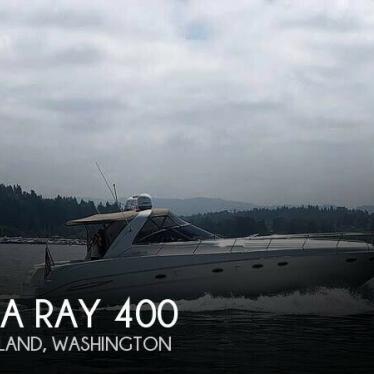 1999 Sea Ray 400