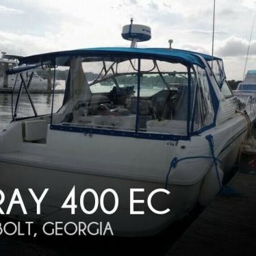 1993 Sea Ray 400 ec