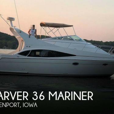 2006 Carver 36 mariner