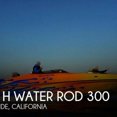 2012 Bimini water rod 300