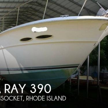 1987 Sea Ray 390