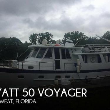1999 Hyatt 50 voyager