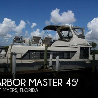 1989 Harbor Master coastal 450
