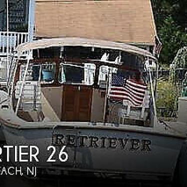 1986 Fortier 26