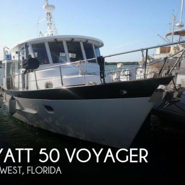 1999 Hyatt 50 voyager