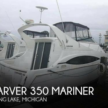 1999 Carver 350 mariner