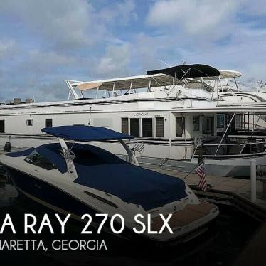 2014 Sea Ray 270 slx