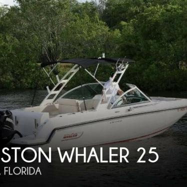 2014 Boston Whaler 25