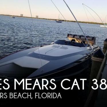 1998 Mares mears cat 38