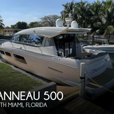 2012 Jeanneau prestige 500s