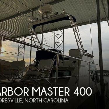 1994 Harbor Master coastal cruiser 400