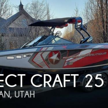 2013 Correct Craft super air nautique g25