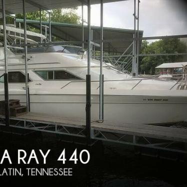 1993 Sea Ray 440