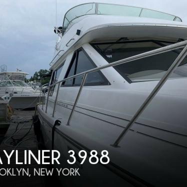 2001 Bayliner 3988