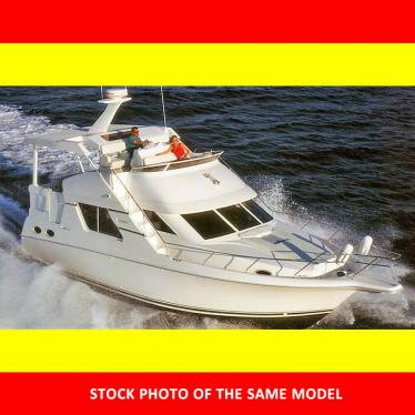 1997 Silverton 392/372 motor yacht 43'