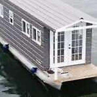 1987 Sylvan new houseboat custom