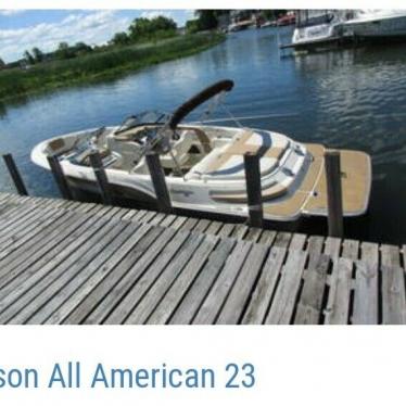 2013 Larson all american 23