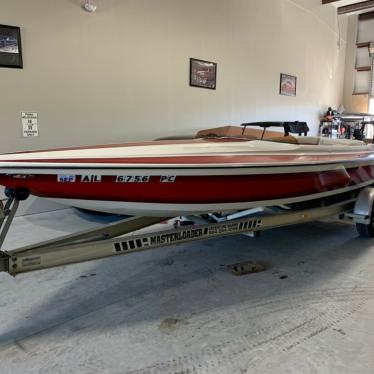 1988 Taylor speed boat